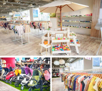 名古屋初上陸！こどもの未来を広げるリユースショップ「ふくちゃんリユスタ」3号店を11月11日オープン