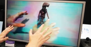 「第17回 コンテンツ東京」エクシーズブースレポート！裸眼立体視ディスプレイが新たなコンテンツを実現する