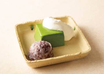 抹茶好きは必見！紀の善の名物ババロア＆あんみつが帰ってきた♡