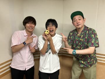 マシンガンズが後輩芸人のアルバイト経験談に感激