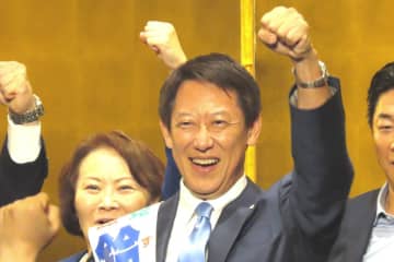 【参院選】激戦の東京選挙区　自民・鈴木大地氏が総決起集会で「皆さんの〝健康力〟あげたい」