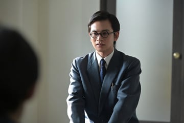 新聞社の面接を受ける嵩、そのやり取りに視聴者頭抱える