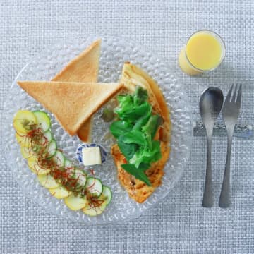 夏バテしない体に！朝美人さんたちの「健康朝ごはん」習慣3選