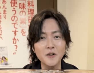 【完全論破】料理研究家リュウジ「味の素が化学物質でダメなら、塩もダメですね？」あまりに完璧なカウンターにSNS騒然「ぐうの音も出ない」