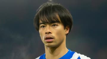 三笘薫、世界的強豪への移籍なし！？「放出に消極的、日本市場での商業的価値も高い」