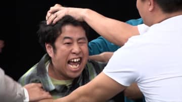 ウエラン井口の“仕掛人がツライよドッキリ”第2弾　ターゲットがポンコツすぎて大波乱『ロンドンハーツ1時間SP』