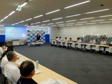 エラー12類型をポスターで周知　発注者連絡会議開き活動共有　埼玉労働局