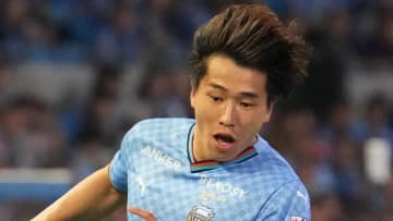 川崎・山田新がセルティック移籍間近「古橋亨梧にかわるFW」日本代表離脱も