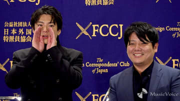 【動画】山田裕貴、沖縄戦が題材　役柄・平和への想い熱弁に外国人記者から拍手