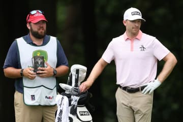 未発表アイアン型UTも投入 ブライアン・キャンベルの2勝目ギア