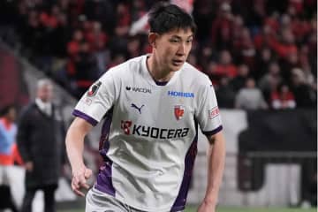 日本代表が京都FW原大智を追加招集　韓国入り見合わせの西村拓真が脳震盪で参加辞退