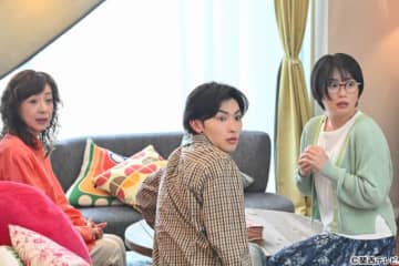 本田翼主演「北くんシェア」第2話。東子（志田未来）の両親が襲来、恋人シェアの秘密がバレる!?