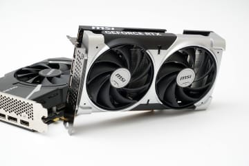 【PCパーツ名勝負数え歌】突如発表されたRTX 5050を速攻テスト！RTX 3050から最大2倍以上のフレームレート向上を確認【第15戦】発売直後の搭載カードを実際に購入してみた text by 芹澤 正芳
