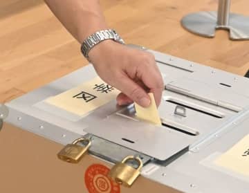 《2025参院選》期日前投票率2.53%　茨城県内中間状況　前回比0.03ポイント増
