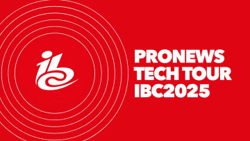 PRONEWS TECHツアー「IBC 2025」募集中！