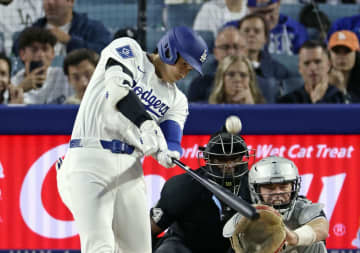 今年は何本？大谷翔平のホームラン数を占う【MLBコラム】