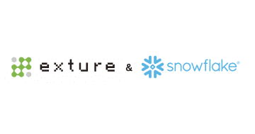 エクスチュア、Snowflakeと連携し「Snowflakeスターターパック」の提供を開始