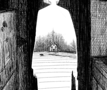 【精神状態チェック】この絵の意味、わかりますか？“闇を抱えた一枚”に共感したら、心が少し疲れているサインかも