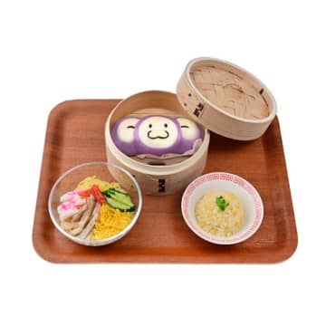 ドラえもん×夏祭り♡渋谷で楽しむひんやりカフェ限定メニュー