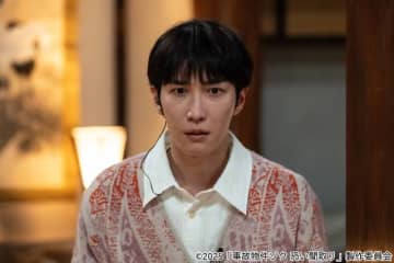 渡辺翔太主演映画「事故物件ゾク 恐い間取り」Snow Manが歌う主題歌入り映像初解禁！