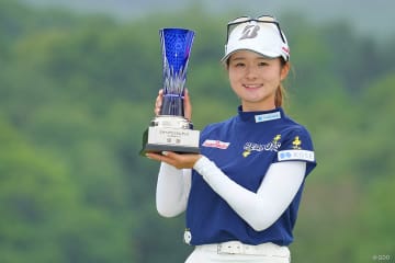 小祝さくらは地元・北海道で今季初優勝なるか 前年優勝は川崎春花