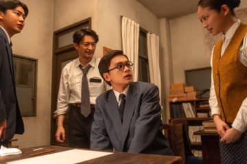 『あんぱん』「おもしければ読む」東海林の秘策　嵩が無茶振り対応の描き手で真価を示す