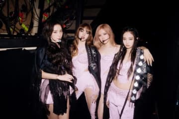 BLACKPINK、TWICEと同日カムバック決定！7月11日発売「JUMP」予告映像を公開