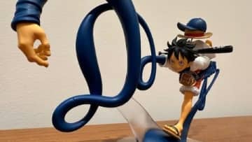 大谷翔平、ドジャース×ONE PIECEコラボフィギュアを公開「格好良い」「ちょっと良すぎるかも」