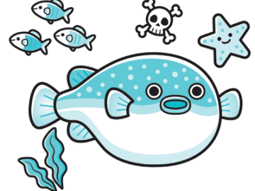 生まれたときは無毒！なのにフグが“最強の毒”を持つワケ【眠れなくなるほど面白い 図解 魚の話】