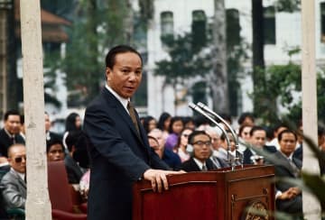 ベトナム戦争からの半世紀　その２０　チュー大統領への非難