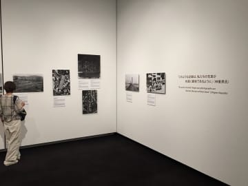 被爆直後の広島知る写真展示　東京目黒で「被爆80年企画展ヒロシマ1945」