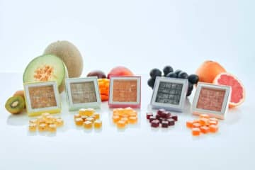 メゾンカカオから夏限定「果実の一粒」で贈るひんやりギフト