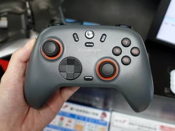 GameSirの安価な有線/無線ゲームパッド「Nova 2 Lite」が発売、1,000Hzポーリング対応