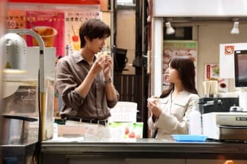 ナ・イヌとの身長差に悶絶！「初恋DOGs」第2話、胸キュン必至のデートシーンを大公開