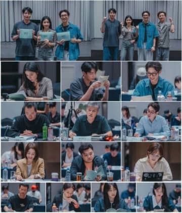 『模範タクシー』監督最新作でイ・ボヨンとイ・ミンギが共演、命の選択に迫るサスペンス