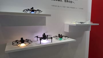 レッドクリフ、ドローンショー向けの新型ドローン投入で存在感を拡大！教育とエンタメを両輪にした多角的な展開