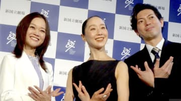 新国立劇場バレエ団初 英国ロイヤルオペラハウスにて『ジゼル』上演 会見レポ