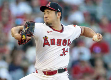 エンゼルス接戦制す　菊池雄星は5回4失点【MLB】