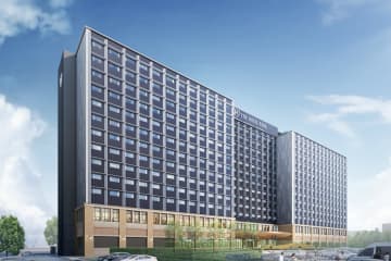 三菱地所「ザロイヤルパーク舞浜」2026年2月13日開業へ。ディズニー徒歩圏内にグループ最大規模750室