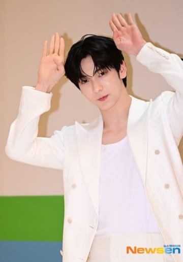 【PHOTO】TXT スビン＆ユ・スンホ＆コンミョンら、香水ブランド「ACQUA DI PARMA」のイベントに出席（動画あり）