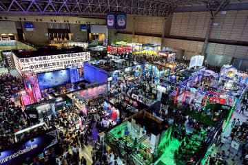 東京ゲームショウ、今年は史上最大規模へ。既に772社出展と昨年比大幅増…混雑対策が要に