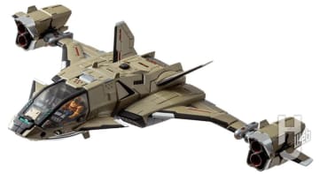 『ダイアクロン』から＜D＞ビークルズシリーズに大型単体ビークル「スカイキャリア」が登場!! その性能やギミックをたっぷりとお届け！