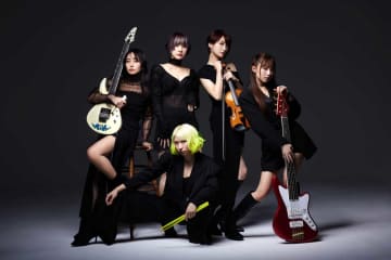 East Of Eden、スペシャルライブ＜PURPLE ROSE Session＞でドラマと特別共演