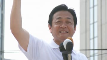 「手取りを増やす夏を実現する」国民民主党・玉木雄一郎代表が富山駅前で熱弁