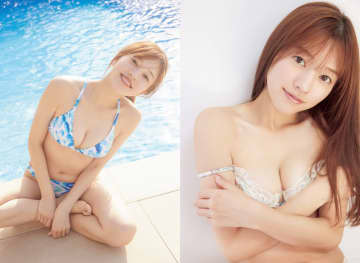 “アイドル卒業”直前…髙木悠未1st写真集発売！LinQメンバーからメッセージも