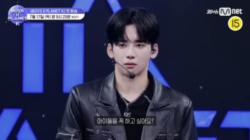 「BOYS II PLANET」初回から波乱の展開？予告映像が話題…MCとしてオン・ソンウも登場（動画あり）