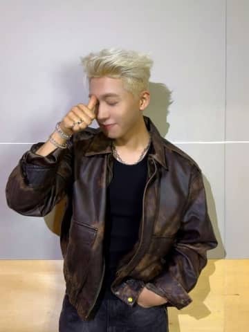 J-POPカバーやランダムダンスも！TEENTOP チェ・ジョンヒョン、除隊後初の来日公演でファン熱狂