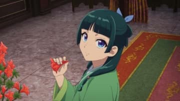 好きなものは薬・毒・そして酒！「薬屋のひとりごと」、酒を前にして猫化して喜ぶ姿がまさに猫猫