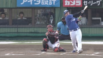 【中日】7月好調の細川成也が特大の先制5号　山形にかけつけた中日ファンの頭上を越える“場外弾”