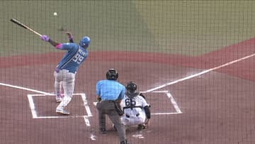 【日本ハム】七夕生まれのレイエスがバースデーソングとともに30歳初安打　ダイヤモンドを激走し先制に貢献